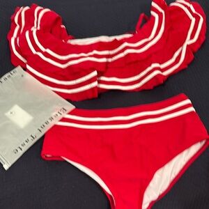 Never been worn bathing suit